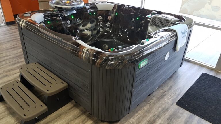 Calgary Hot Tubs for Sale 002