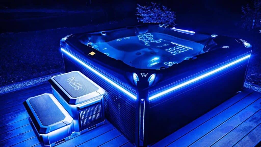 Buying a hot tub in alberta